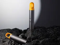 چراغ قوه شارژی سبک شیائومی Xiaomi Hoto Flashlight Lite LED QWSDT001