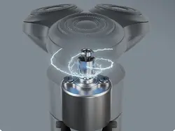 ریش تراش شارژی میسون Jifeng Speed ​​Net Electric Shaver Mason PS8203