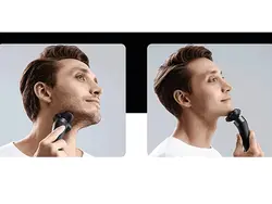 ریش تراش شارژی میسون Jifeng Speed ​​Net Electric Shaver Mason PS8203