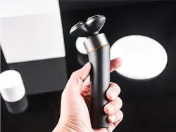 ریش تراش شارژی میسون Jifeng Speed ​​Net Electric Shaver Mason PS8203