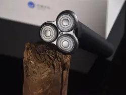 ریش تراش شارژی میسون Jifeng Speed ​​Net Electric Shaver Mason PS8203