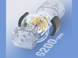 ماشین اصلاح موی سر شیائومی Xiaomi Huanxing EC101 Mini Electric Hair Clipper