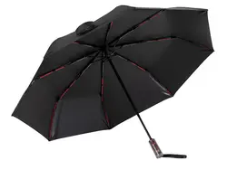 چتر اتوماتیک تاشو زنانه و مردانه automatic umbrella sun protection folding vinyl sun umbrella