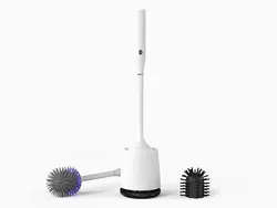 توالت شوی شارژی Good papa Electric UV Toilet Brush MT2