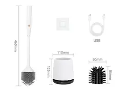 توالت شوی شارژی Good papa Electric UV Toilet Brush MT2