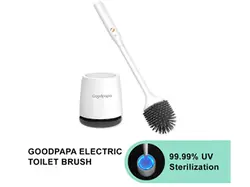 توالت شوی شارژی Good papa Electric UV Toilet Brush MT2