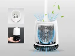 توالت شوی شارژی Good papa Electric UV Toilet Brush MT2