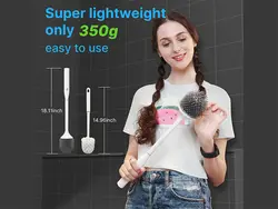 توالت شوی شارژی Good papa Electric UV Toilet Brush MT2