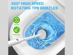 توالت شوی شارژی Good papa Electric UV Toilet Brush MT2