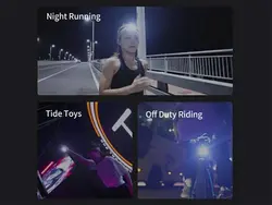 هدلایت چراغ پیشانی شیائومی Xiaomi Nextool Night Walk Headlamp NE20101