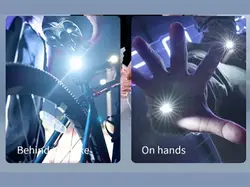 هدلایت چراغ پیشانی شیائومی Xiaomi Nextool Night Walk Headlamp NE20101