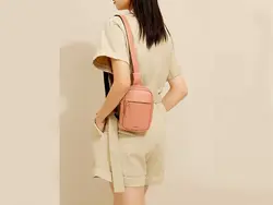 کوله کراس بادی تک بند زنانه و دخترانه تائومیک میک TAOMICMI D7067 Women Cross Body Bag