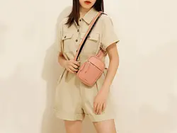 کوله کراس بادی تک بند زنانه و دخترانه تائومیک میک TAOMICMI D7067 Women Cross Body Bag