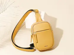 کوله کراس بادی تک بند زنانه و دخترانه تائومیک میک TAOMICMI D7067 Women Cross Body Bag