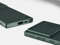 قاب محافظ سامسونگ اس 23 اولترا نیلکین Nillkin Samsung Galaxy S23 Ultra Textured Case S