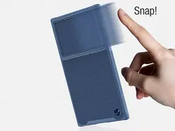 قاب محافظ سامسونگ اس 23 اولترا نیلکین Nillkin Samsung Galaxy S23 Ultra Textured Case S