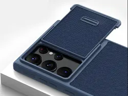 قاب محافظ سامسونگ اس 23 اولترا نیلکین Nillkin Samsung Galaxy S23 Ultra Textured Case S