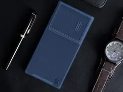 قاب محافظ سامسونگ اس 23 اولترا نیلکین Nillkin Samsung Galaxy S23 Ultra Textured Case S