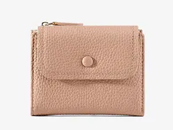 کیف پول زنانه و دخترانه کوچک زیپ دار TAOMICMIC Y8169 coin zipper designer women purse
