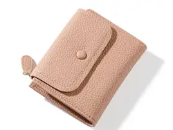 کیف پول زنانه و دخترانه کوچک زیپ دار TAOMICMIC Y8169 coin zipper designer women purse