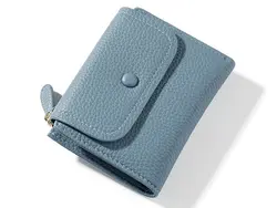کیف پول زنانه و دخترانه کوچک زیپ دار TAOMICMIC Y8169 coin zipper designer women purse