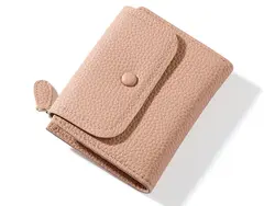 کیف پول زنانه و دخترانه کوچک زیپ دار TAOMICMIC Y8169 coin zipper designer women purse