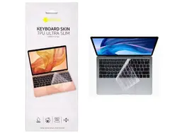 محافظ کیبورد فوق باریک مک بوک ایر کوتتسی Coteetci Keyboard skin Macbook Air 13