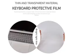 محافظ کیبورد فوق باریک مک بوک ایر کوتتسی Coteetci Keyboard skin Macbook Air 13