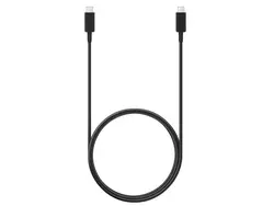 کابل سوپر فست شارژ دو سر تایپ سی اصلی سامسونگ Samsung 5A USB-C to USB-C Cable 1.8m EP-DX510JWEGUS