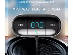 گیرنده بلوتوث و اف ام پلیر ارلدام Earldom ET-M66 Wireless FM and Bluetooth USB Music Receiver