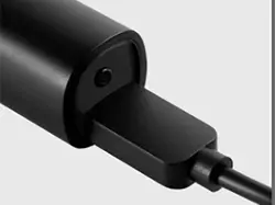 اصلاح کننده برقی موی بینی و ابرو شیائومی Xiaomi MSN H3  Electric Nose Hair Trimmer