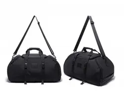 کیف ورزشی حرفه ای ضدآب با قابلیت جدا سازی وسایل با ظرفیت 36 لیتر بنج  BANGE BG-7088 Luggage Gym Bag MultifunctionTravel