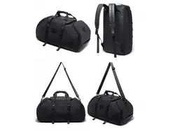 کیف ورزشی حرفه ای ضدآب با قابلیت جدا سازی وسایل با ظرفیت 36 لیتر بنج  BANGE BG-7088 Luggage Gym Bag MultifunctionTravel