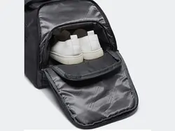 کیف ورزشی حرفه ای ضدآب با قابلیت جدا سازی وسایل با ظرفیت 36 لیتر بنج  BANGE BG-7088 Luggage Gym Bag MultifunctionTravel