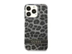قاب محافظ براق آیفون 13 پرو طرح پلنگی CG Mobile iphone 13 Pro Guess Leopard Hard Case