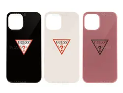 قاب محافظ براق آیفون 12 و 12 پرو CG Mobile iphone 12/12 Pro Guess Hard Case