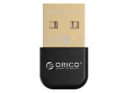 دانگل بلوتوث اوریکو Orico BTA-403 USB 4.0 Bluetooth Adapter