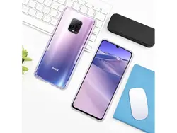 محافظ ژله ای نیلکین شیائومی Nillkin TPU Case Xiaomi Redmi 10X 5G/10X Pro 5G