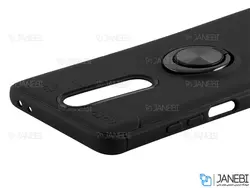 قاب ژله ای حلقه دار شیائومی Becation Finger Ring Case Xiaomi Redmi K30