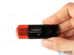 دانگل بلوتوث Erldom؛ فلش بلوتوثی برای اتصال ماشین به گوشی Earldom Bluetooth USB Music Receiver ET-M24
