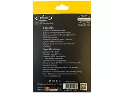 گیرنده صوتی بلوتوثی ونوس Venous bluetooth audio receiver model PV-T961