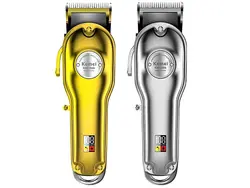 ماشین اصلاح موی سر و صورت شارژی کمی Kemei Professional Hair Clipper KM-1986