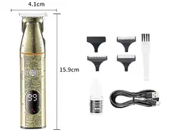 ماشین اصلاح موی سر شارژی حرفه‌ای کمی Cordless Professional Hair Trimmer Km-865