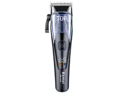 ماشین اصلاح موی سر و صورت شارژی کمی Kemei Professional Electric Hair Trimmer KM-3235