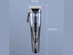 ماشین اصلاح موی سر و صورت شارژی کمی Kemei Professional Electric Hair Trimmer KM-3235