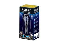 ماشین اصلاح موی سر و صورت شارژی کمی Kemei Professional Electric Hair Trimmer KM-3235