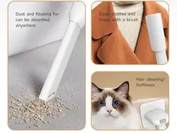 ست ابزار نظافت حیوانات خانگی شارژی کمی Kemei Pets Grooming Tools Set Electric km-cw2098