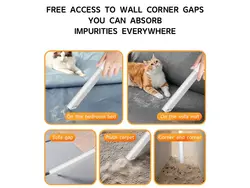 ست ابزار نظافت حیوانات خانگی شارژی کمی Kemei Pets Grooming Tools Set Electric km-cw2098