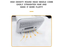 ست ابزار نظافت حیوانات خانگی شارژی کمی Kemei Pets Grooming Tools Set Electric km-cw2098