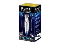 ماشین اصلاح موی سر و صورت شارژی کمی Kemei Professional Electric Hair Cut Machine KM-3231